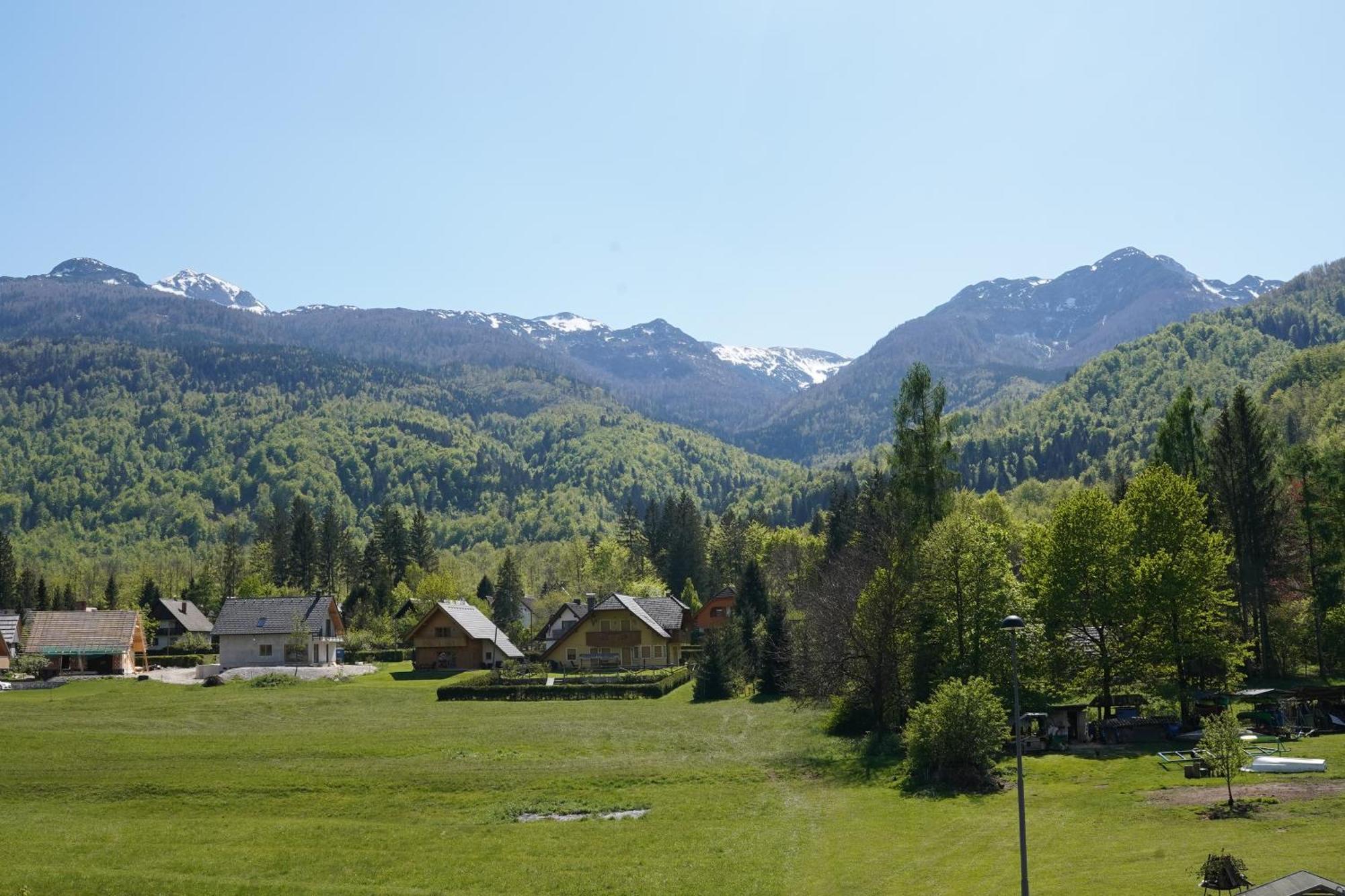 Penzion Rozic Bohinj Exterior foto