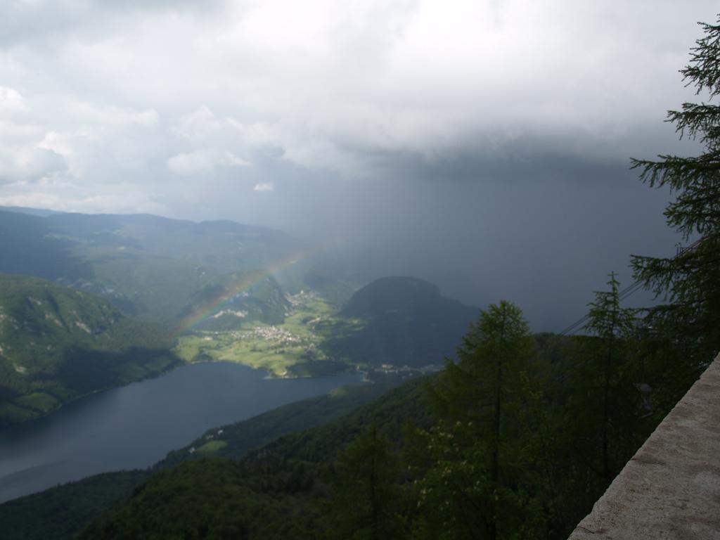 Penzion Rozic Bohinj Exterior foto