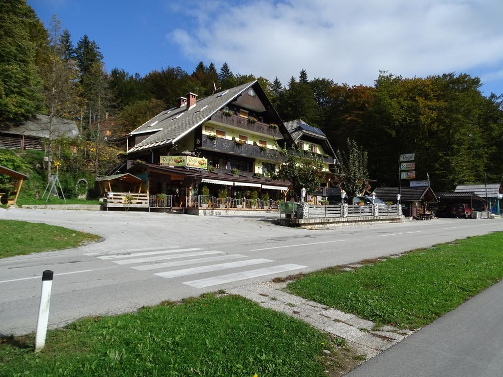 Penzion Rozic Bohinj Exterior foto