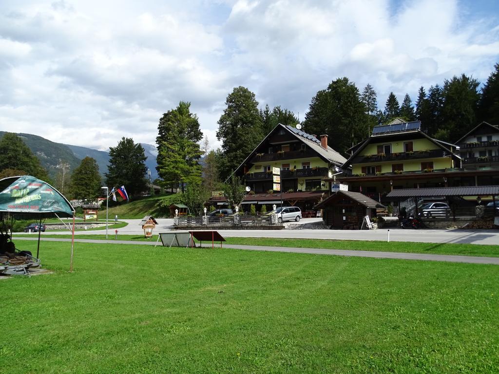 Penzion Rozic Bohinj Exterior foto