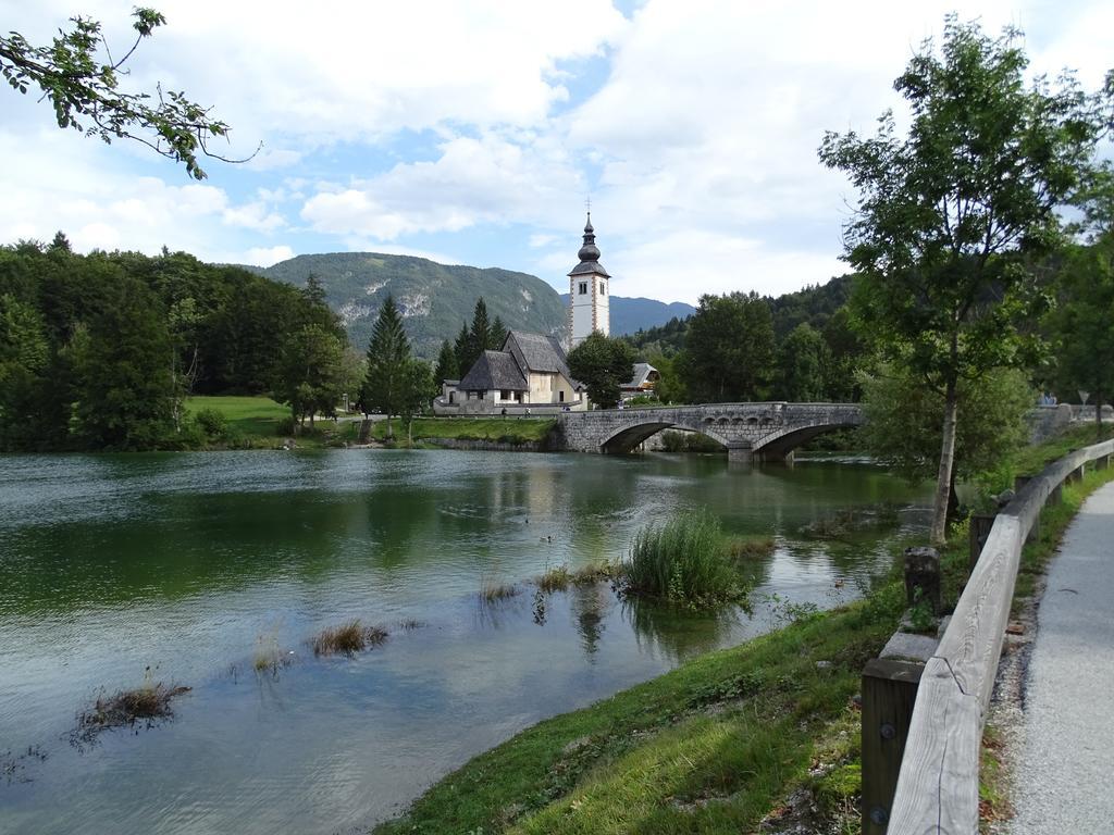 Penzion Rozic Bohinj Exterior foto